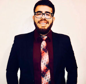 Meet your Posher, Ruben